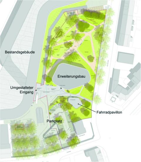 UBA Erweiterungsbau Lageplan_1545px